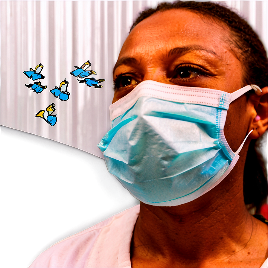 Coronavirus Essential Workers Png Rlf82 PNG Image