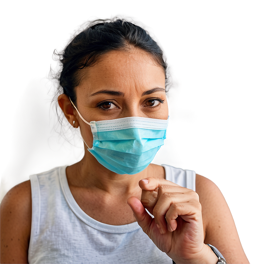 Coronavirus New Normal Lifestyle Png Lec PNG Image