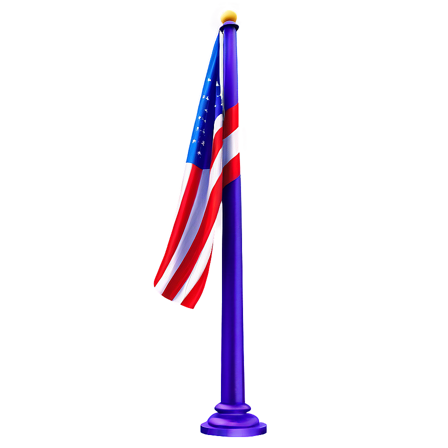 Corporate Logo Flagpole Png Cqu49 PNG Image