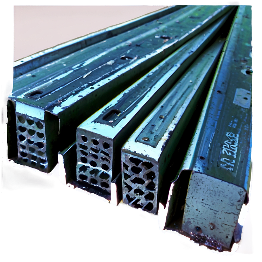 Corrosion Resistant Steel Beam Png 06282024 PNG Image