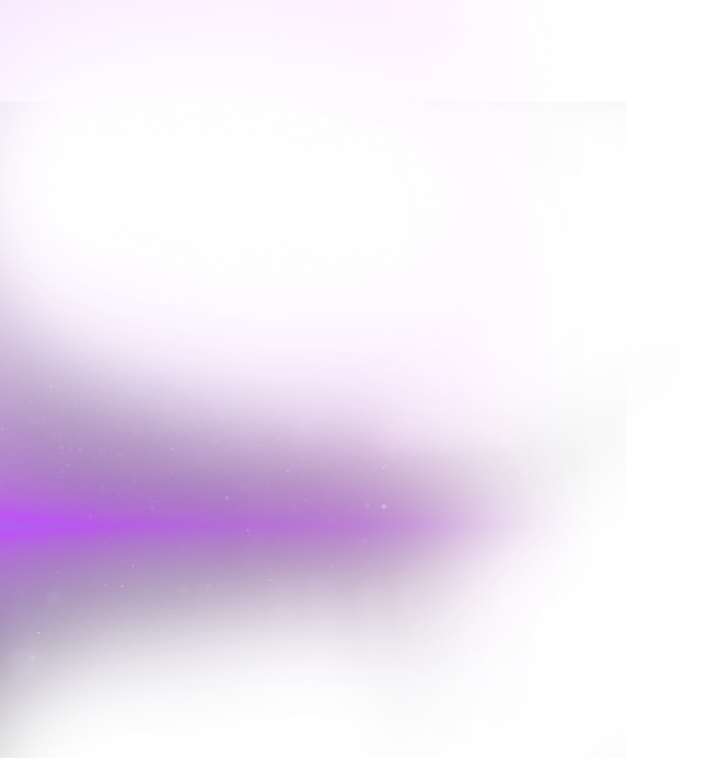 Corrupted Image_ Purple Glitch Art PNG Image