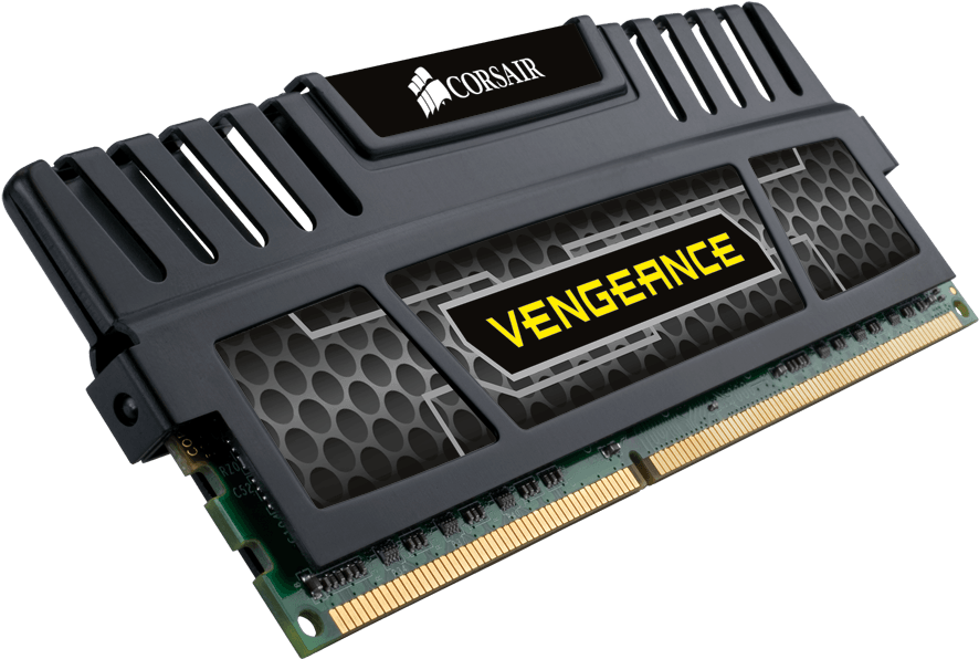 Corsair Vengeance R A M Module PNG Image