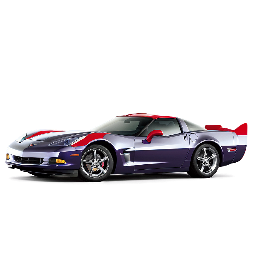 Corvette Badge Png Yjy PNG Image