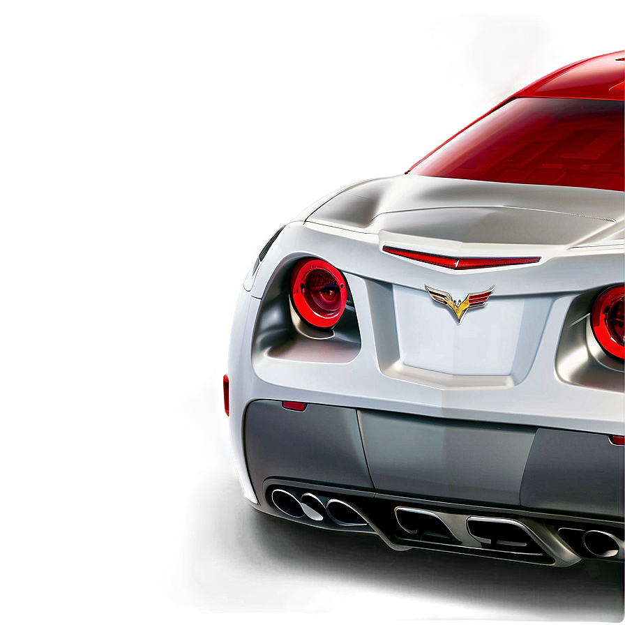 Corvette C7 Png Uvu PNG Image