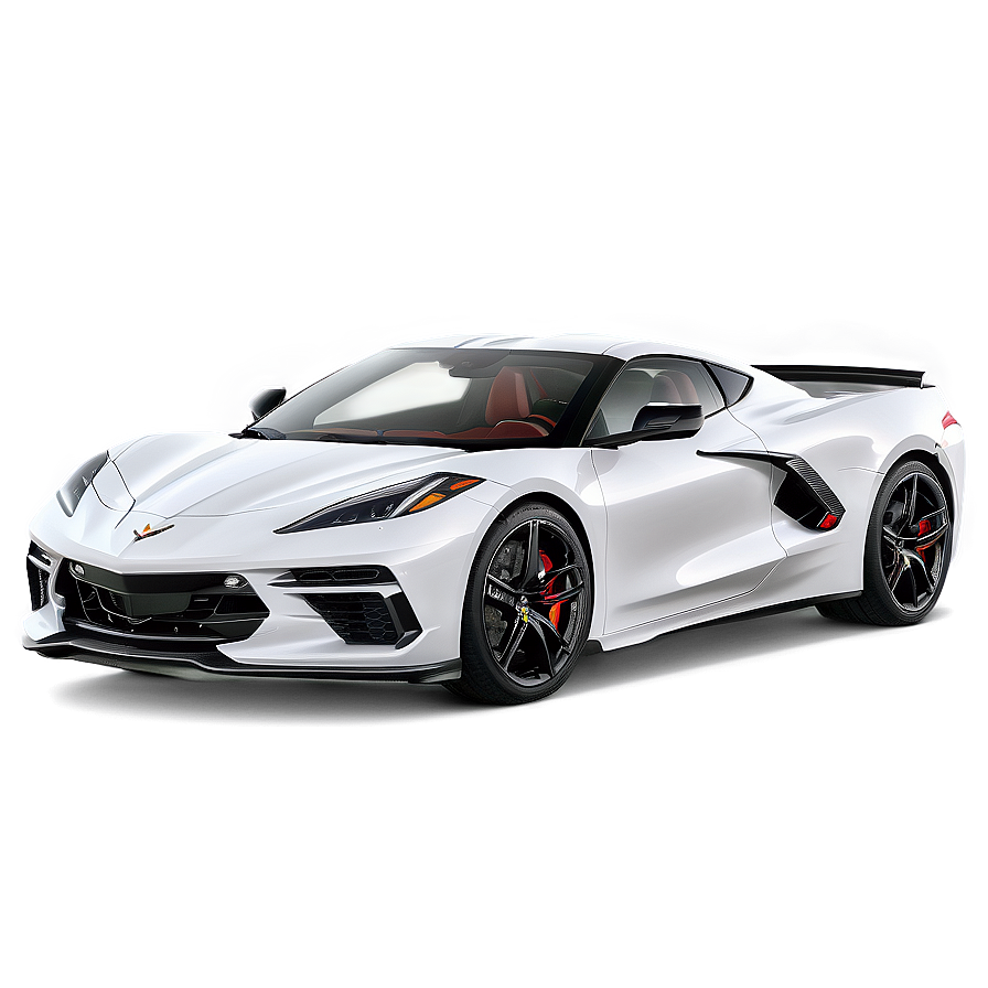 Corvette C8 Road Presence Png Nhb69 PNG Image