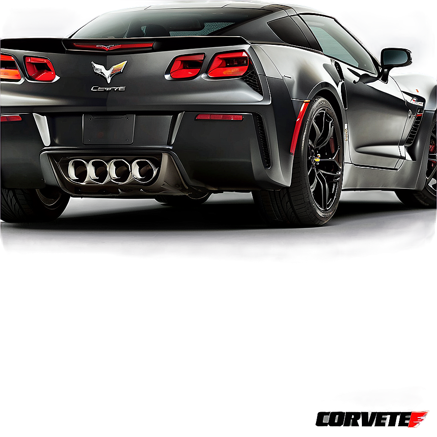 Corvette Grand Sport Png Yxa PNG Image