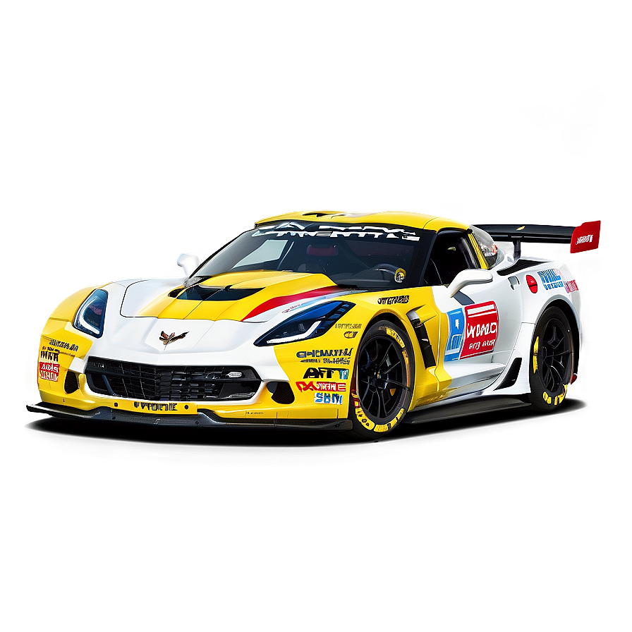 Corvette Racing Png 62 PNG Image