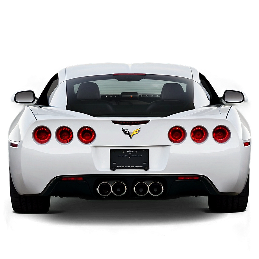 Corvette Tail Lights Png 56 PNG Image