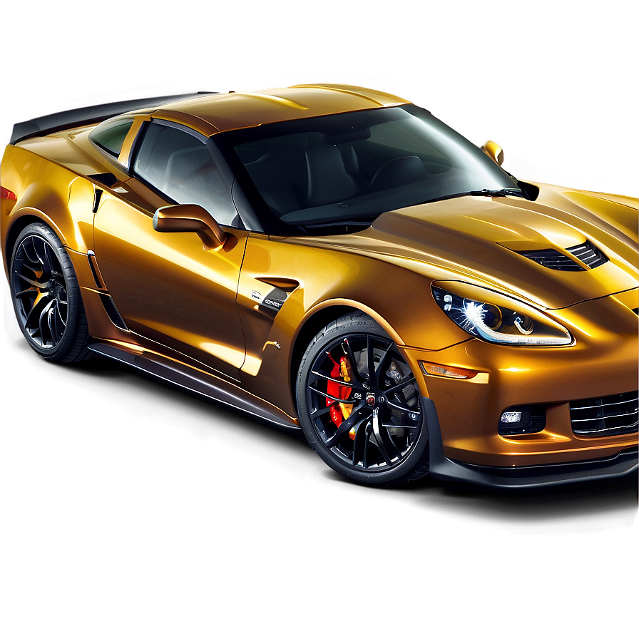 Corvette Zr1 Png Uek80 PNG Image