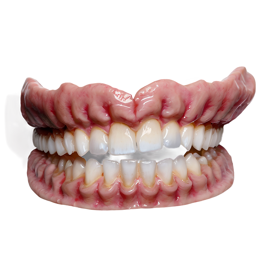 Cosmetic Dentures Png 06272024 PNG Image