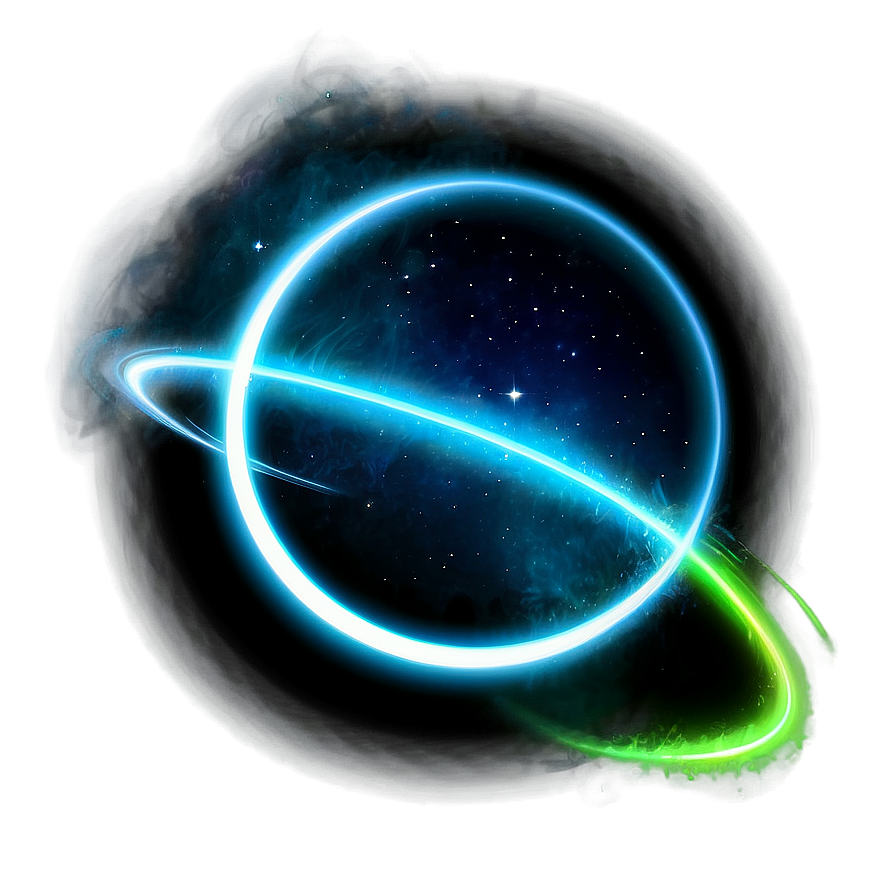 Cosmic Circle Glow Png Wrc30 PNG Image