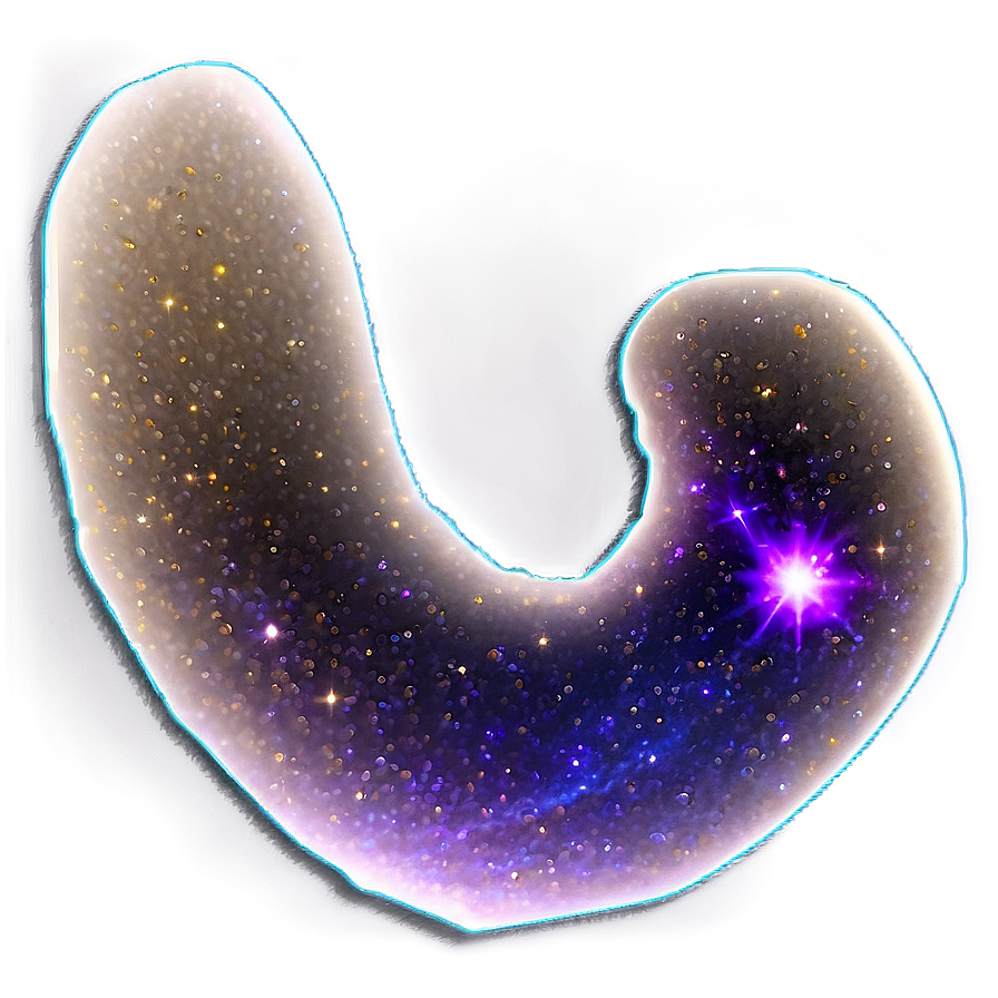 Cosmic Dust Galaxy Png Nkq9 PNG Image