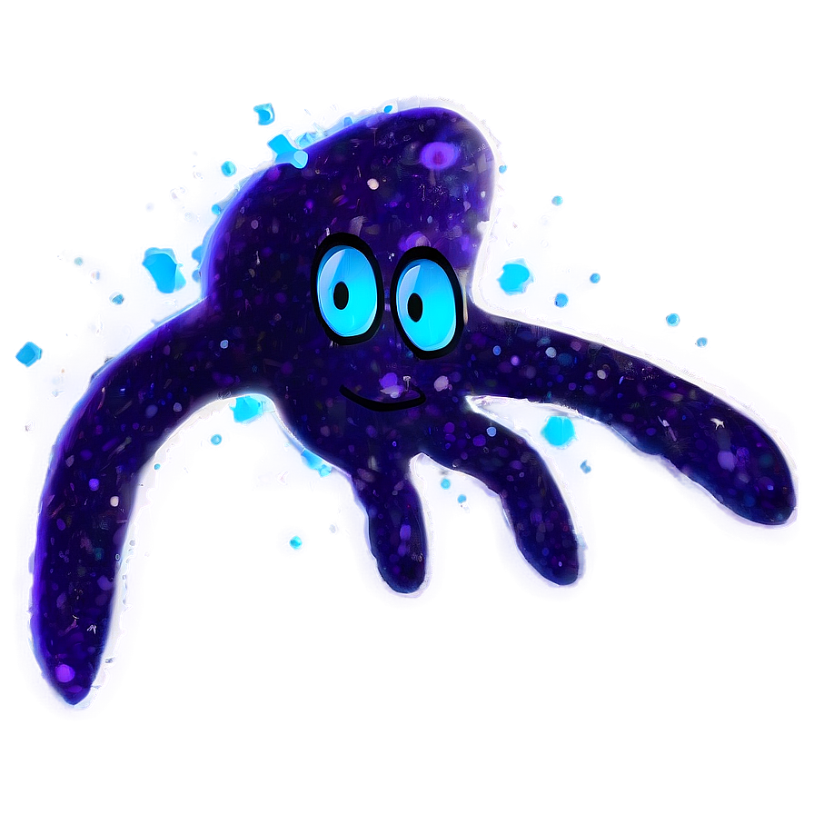 Cosmic Splat Png Kpd PNG Image