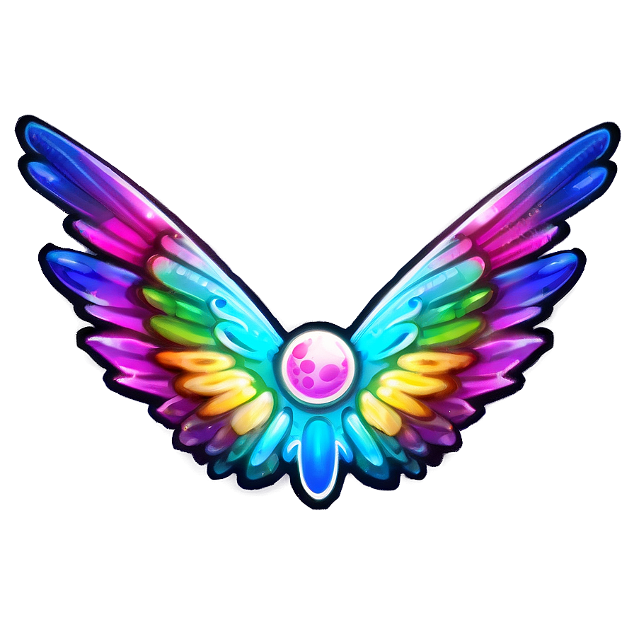 Cosmic Wings Png 05032024 PNG Image