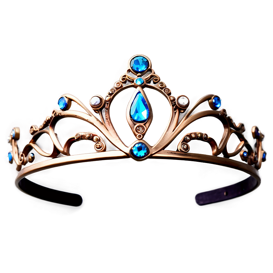 Cosplay Tiara Png Bye PNG Image