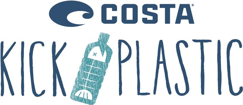 Costa Kick Plastic Campaign Logo PNG Image