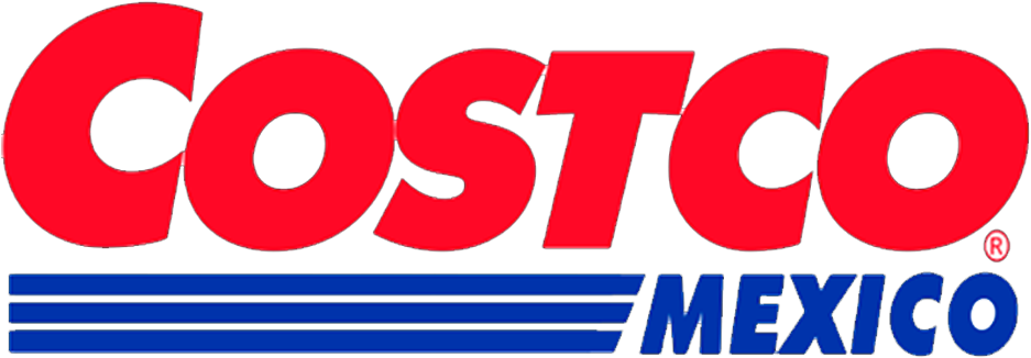 Costco Mexico Logo PNG Image