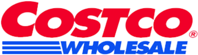 Costco Wholesale Logo PNG Image