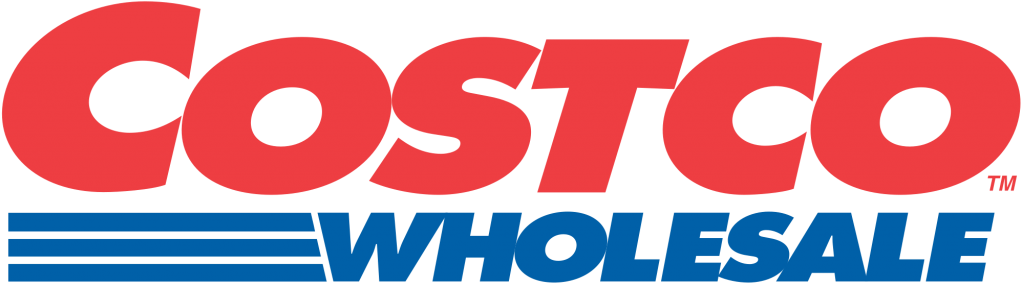 Costco Wholesale Logo PNG Image