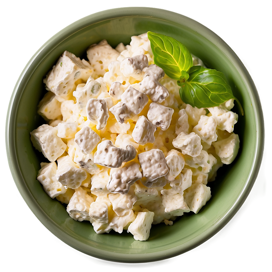 Cottage Cheese Bowl Png Sql95 PNG Image