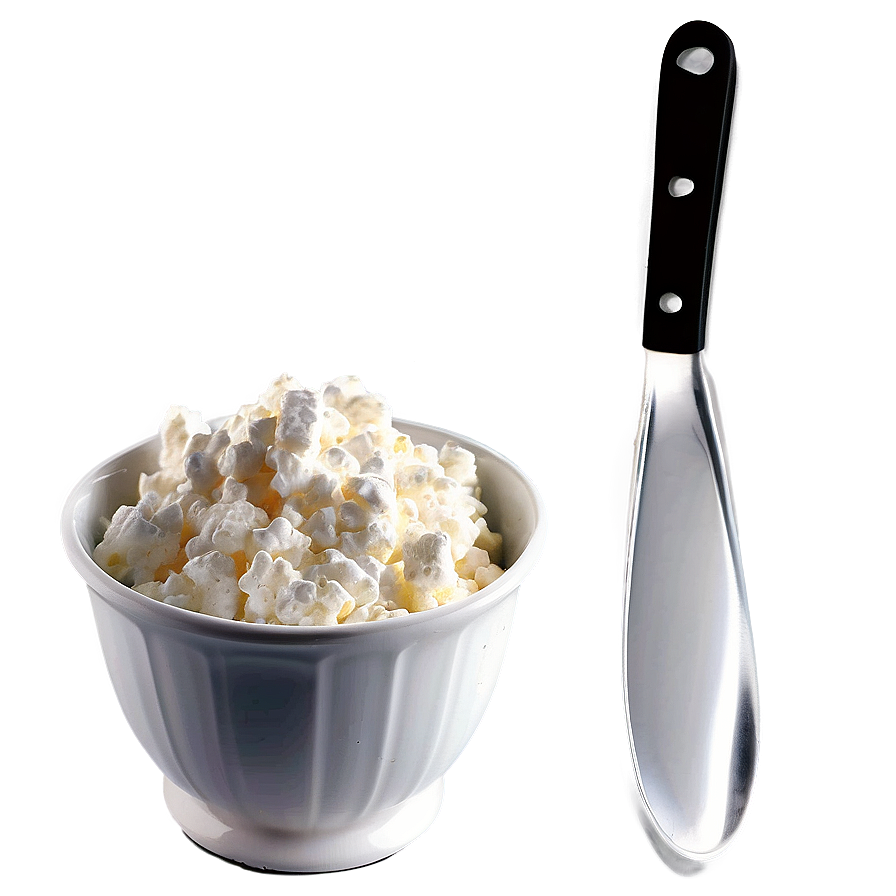 Cottage Cheese For Breakfast Png 18 PNG Image