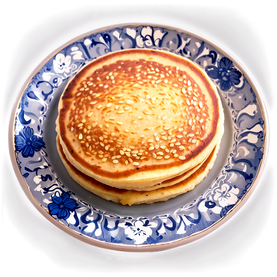 Cottage Cheese Pancake Png Snh PNG Image