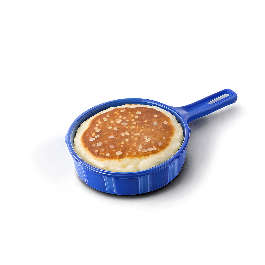 Cottage Cheese Pancake Png Wwu16 PNG Image