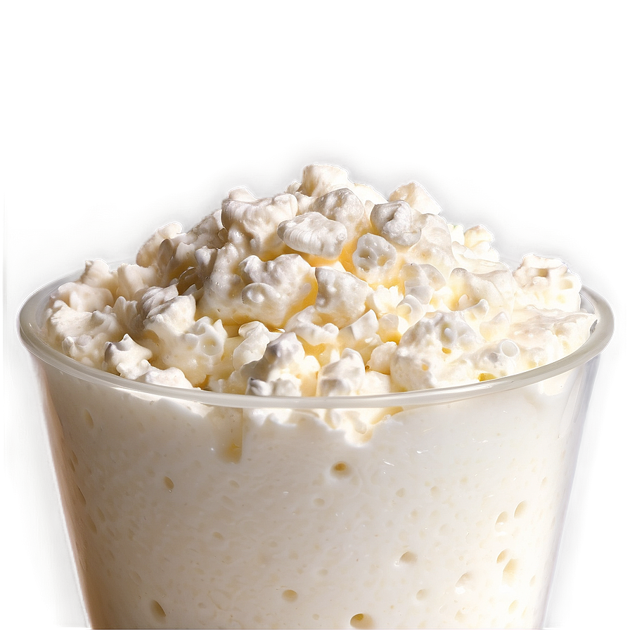 Cottage Cheese Texture Png 8 PNG Image