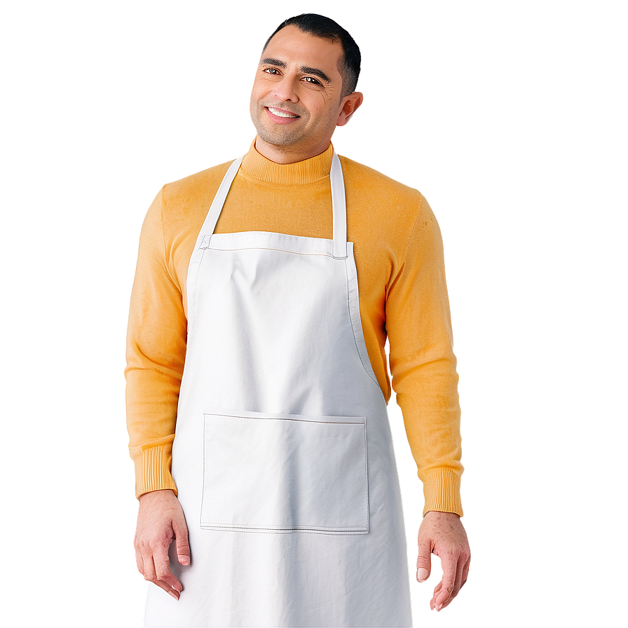 Cotton Apron Png Mql60 PNG Image