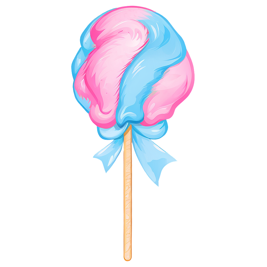 Cotton Candy Dreams Png Omj PNG Image