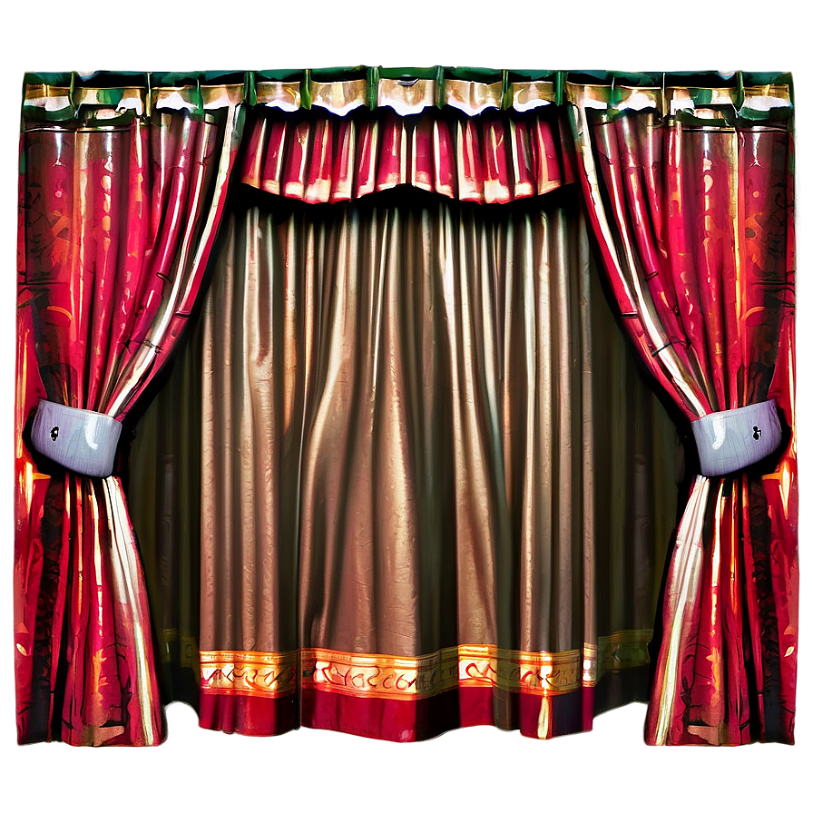 Cotton Curtains Png 05252024 PNG Image