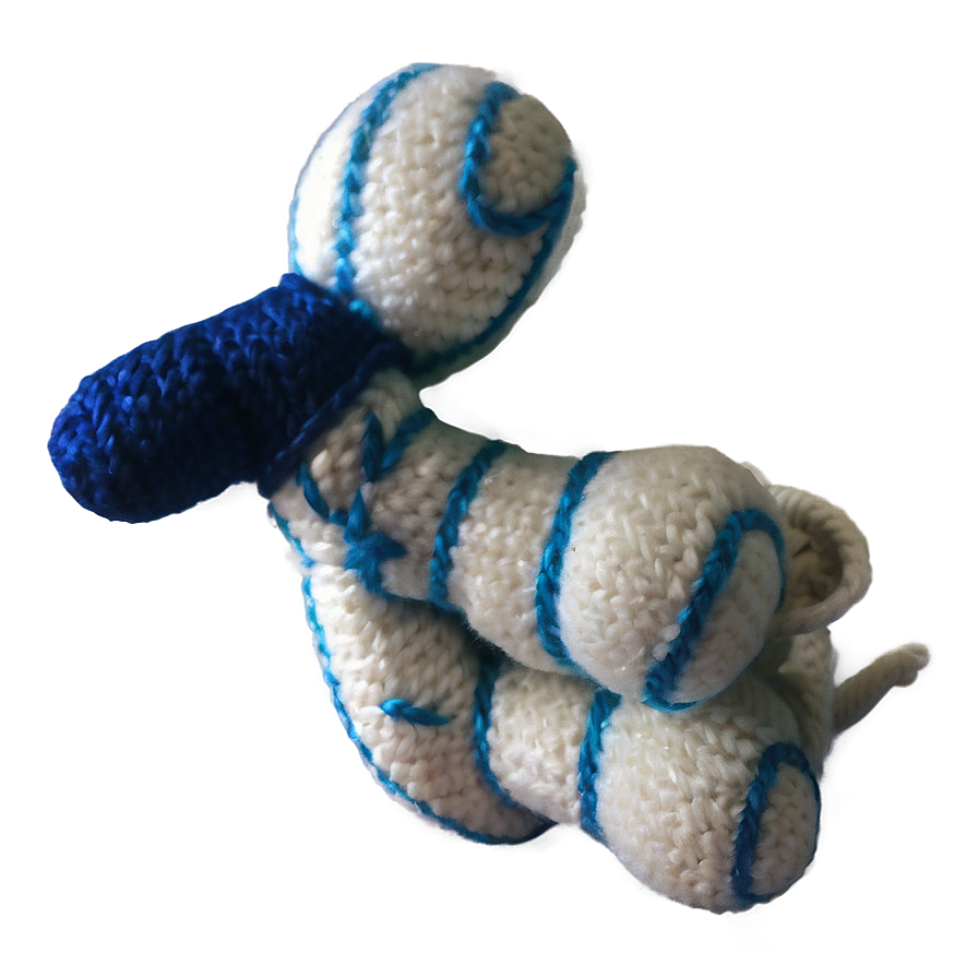 Cotton Dog Toy Png Blc45 PNG Image