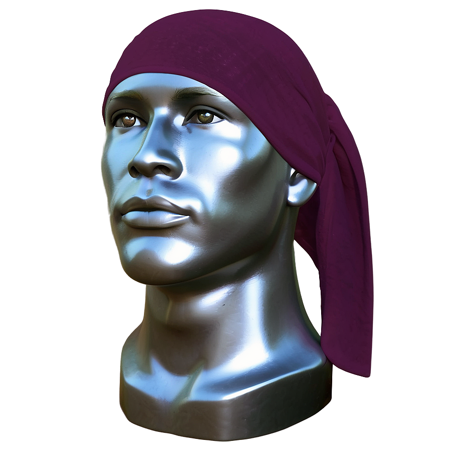 Cotton Durag Png 05252024 PNG Image