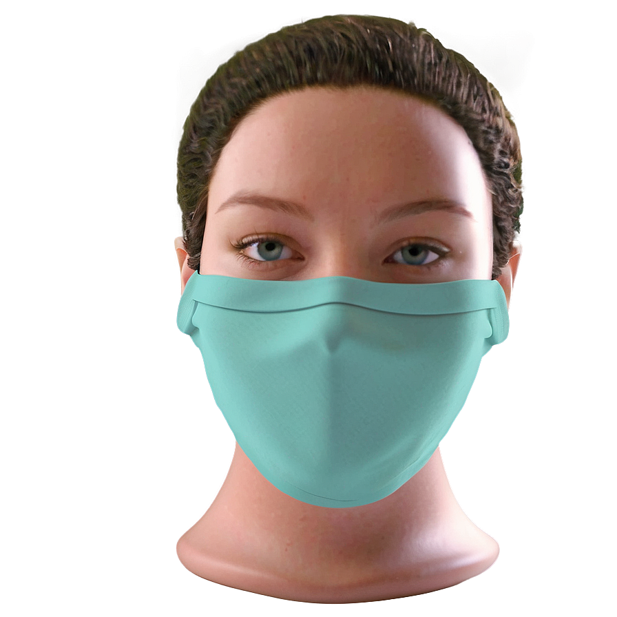 Cotton Facemask Png 53 PNG Image