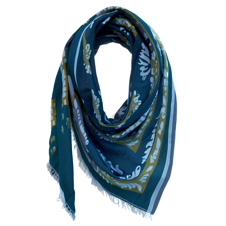 Cotton Scarf Png Hxe78 PNG Image