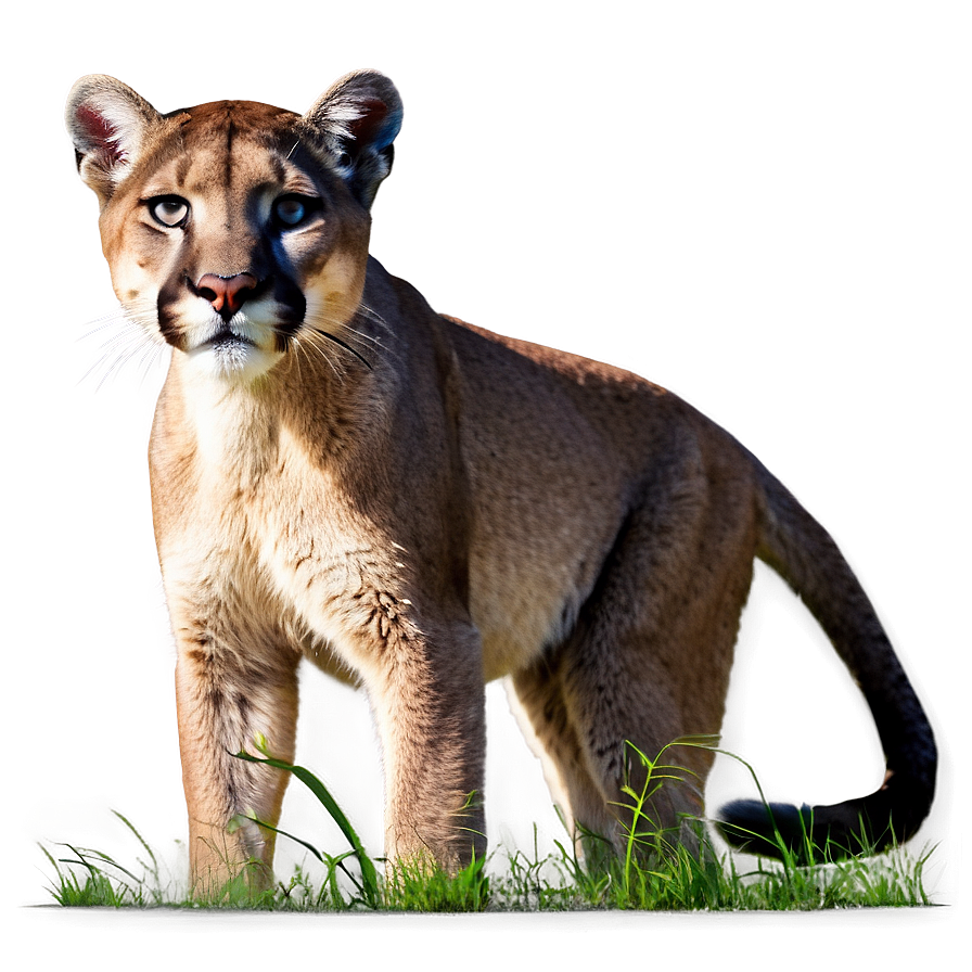 Cougar Family Png 63 PNG Image