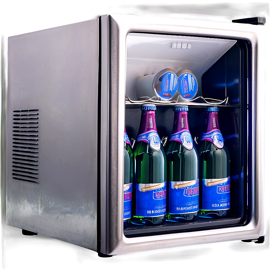 Countertop Mini Fridge Png 06132024 PNG Image