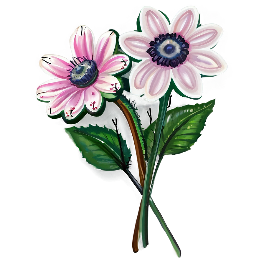 Country Bouquet Png Eto31 PNG Image