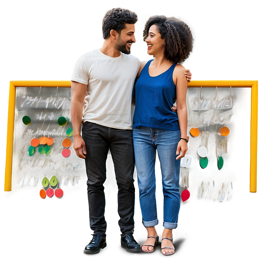 Couple's Shared Goals Png Ebv PNG Image