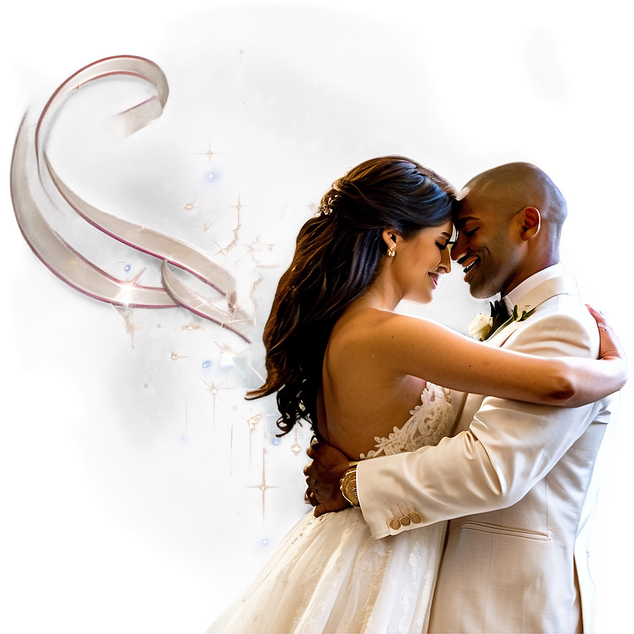 Couples First Dance Wedding Png Gxc PNG Image