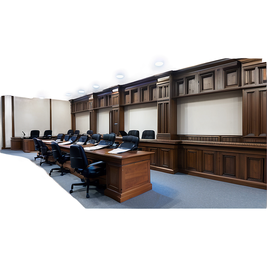 Courtroom Judicial Process Png Ebm27 PNG Image