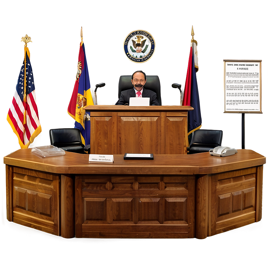 Courtroom Opening Statement Png 06262024 PNG Image