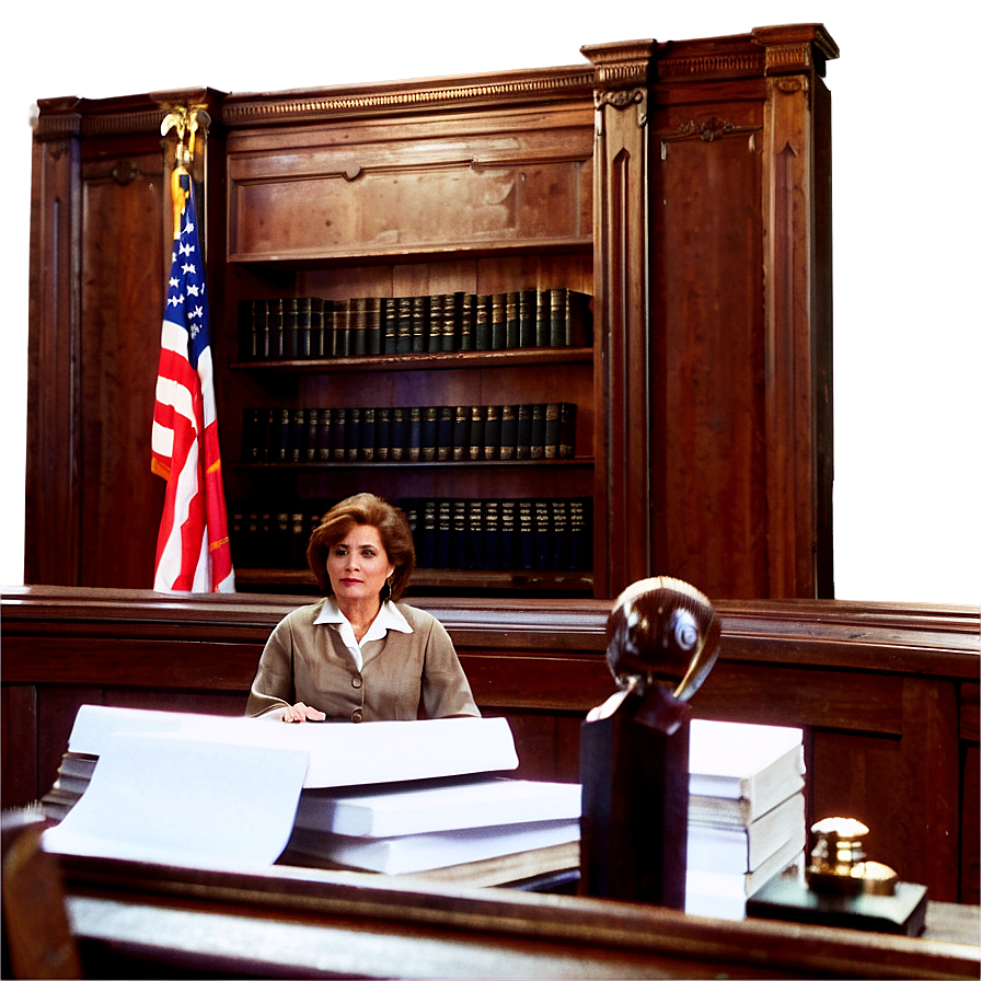 Courtroom Scene Png 84 PNG Image