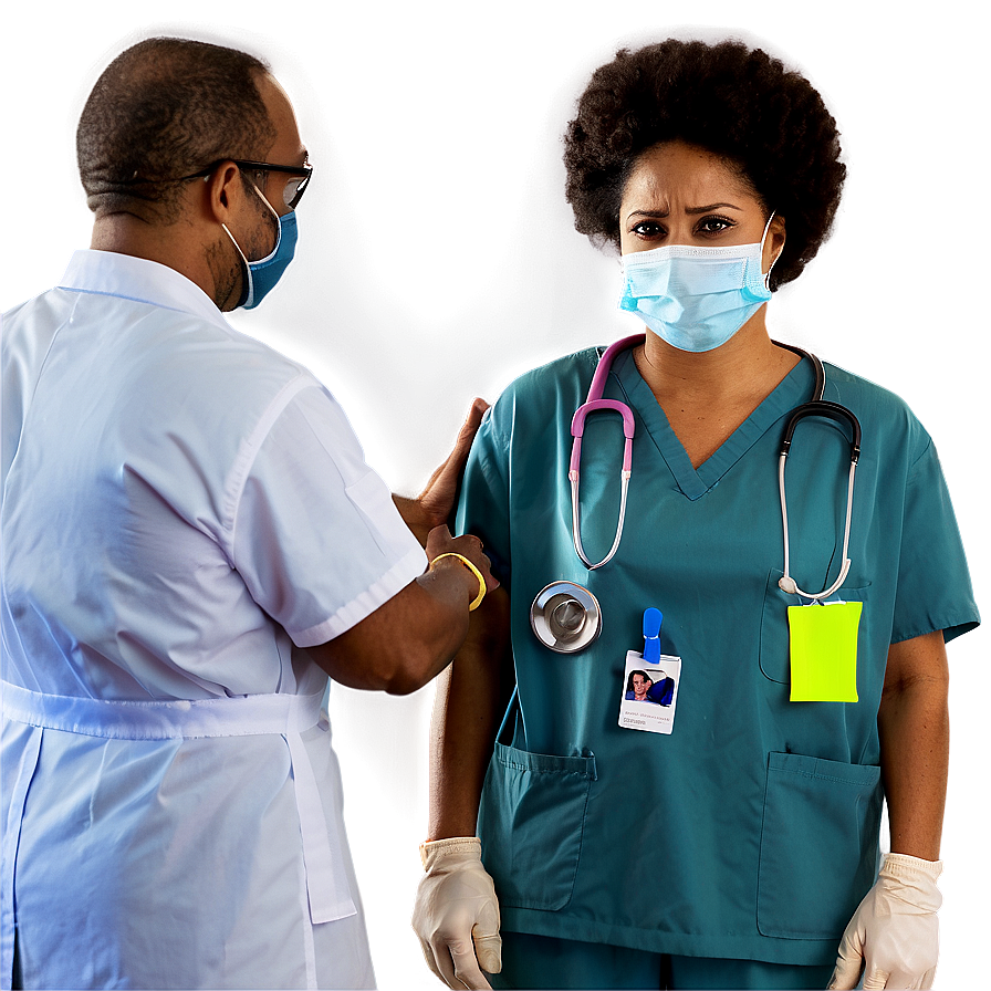 Covid 19 Healthcare Workers Png 95 PNG Image