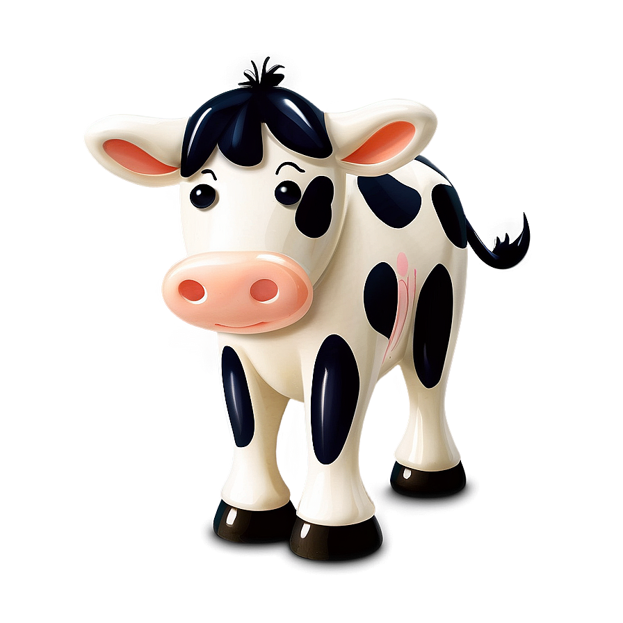 Cow Parade Clipart Png Lfh75 PNG Image