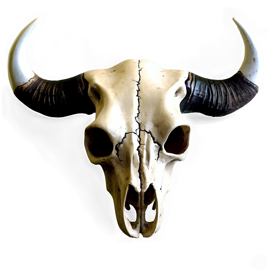 Cow Skull Tattoo Design Png 26 PNG Image