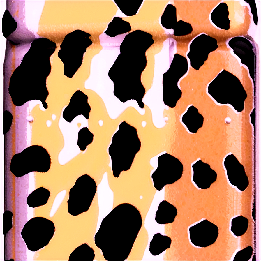 Cow Spots For Phone Case Png Cbo PNG Image