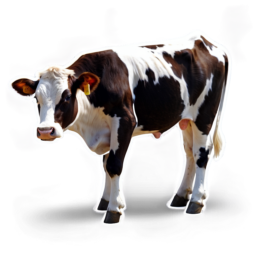 Cow Spots Silhouette Png 22 PNG Image