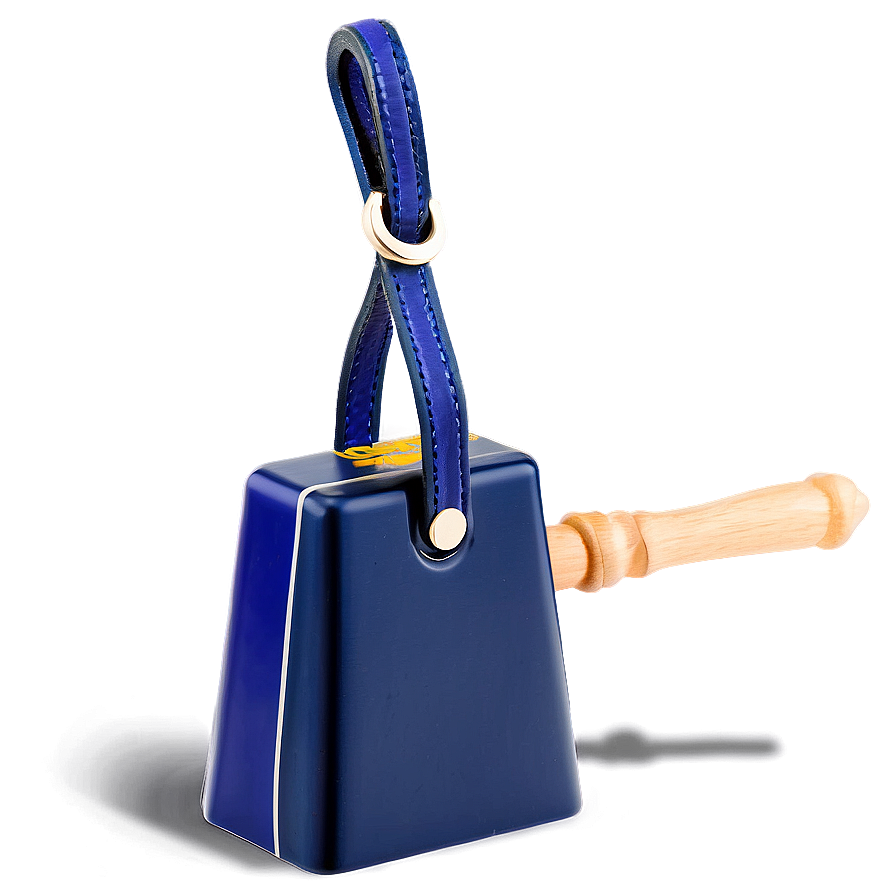 Cowbell In Field Setting Png Hdo PNG Image