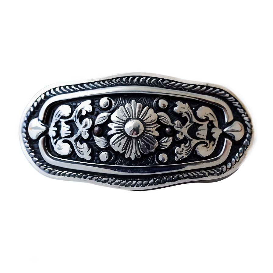 Cowboy Belt Buckle Png 25 PNG Image